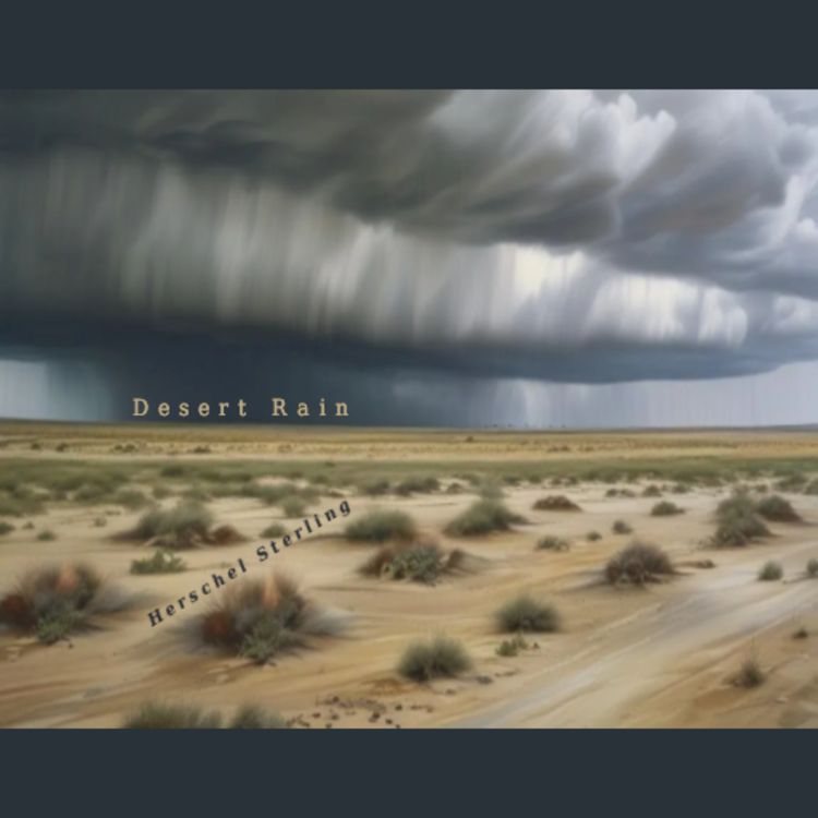 cover art for Desert Rain