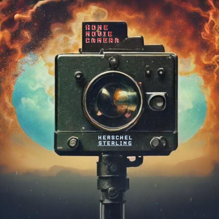 cover art for Home Movie Camera