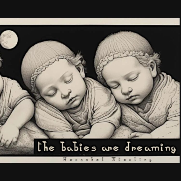 cover art for lyric: the babies are dreaming