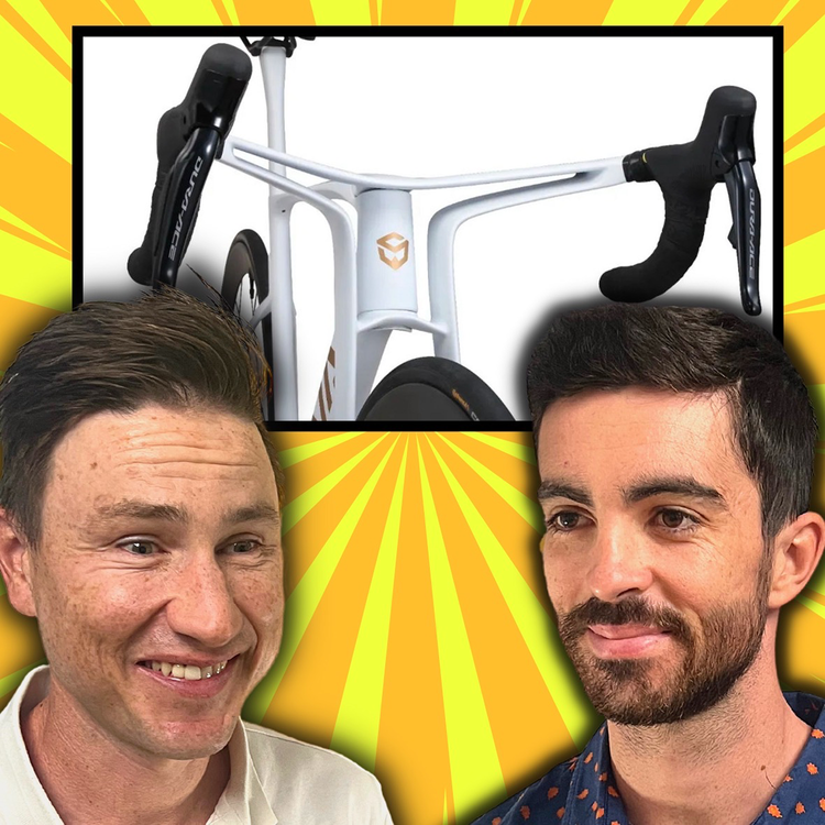 cover art for How China will make Western Cycling Brands Obsolete | The NERO Show Ep.33