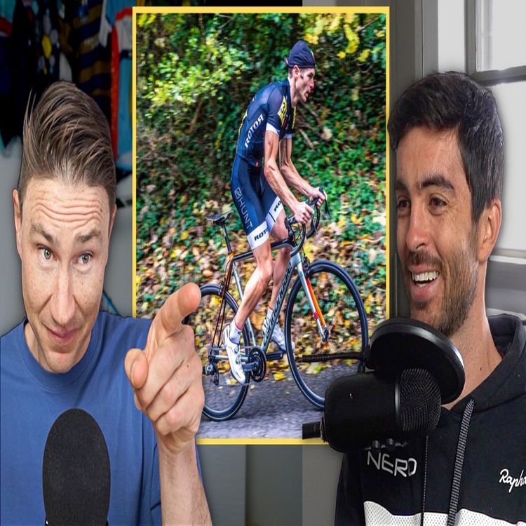 cover art for UK Hill Climb Content, Zwift Academy Finalists & why Sonny Colbrelli really quit | Nero Show Ep 9