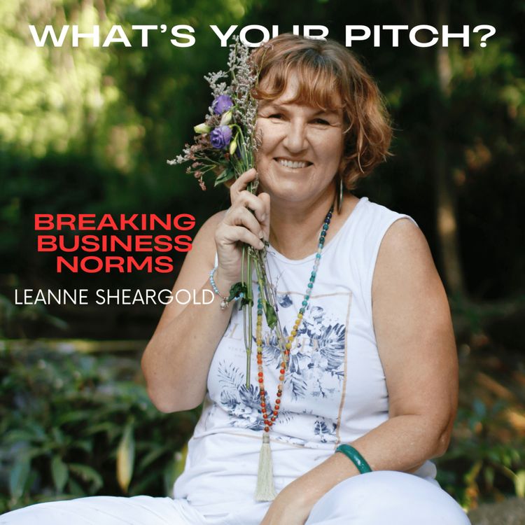 cover art for Breaking Business Norms: Unleashing Your Inner Power with Spiritual Guidance