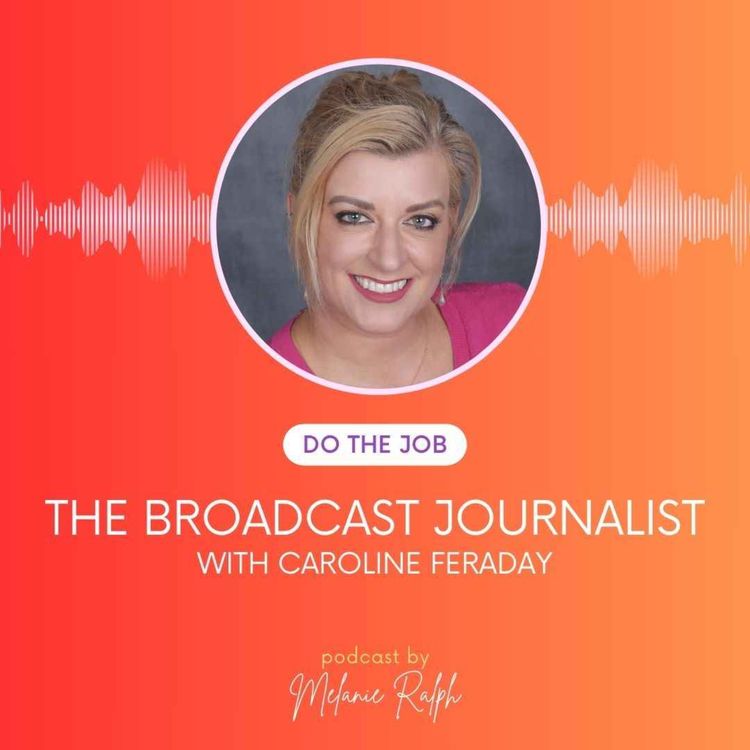 cover art for THE BROADCAST JOURNALIST