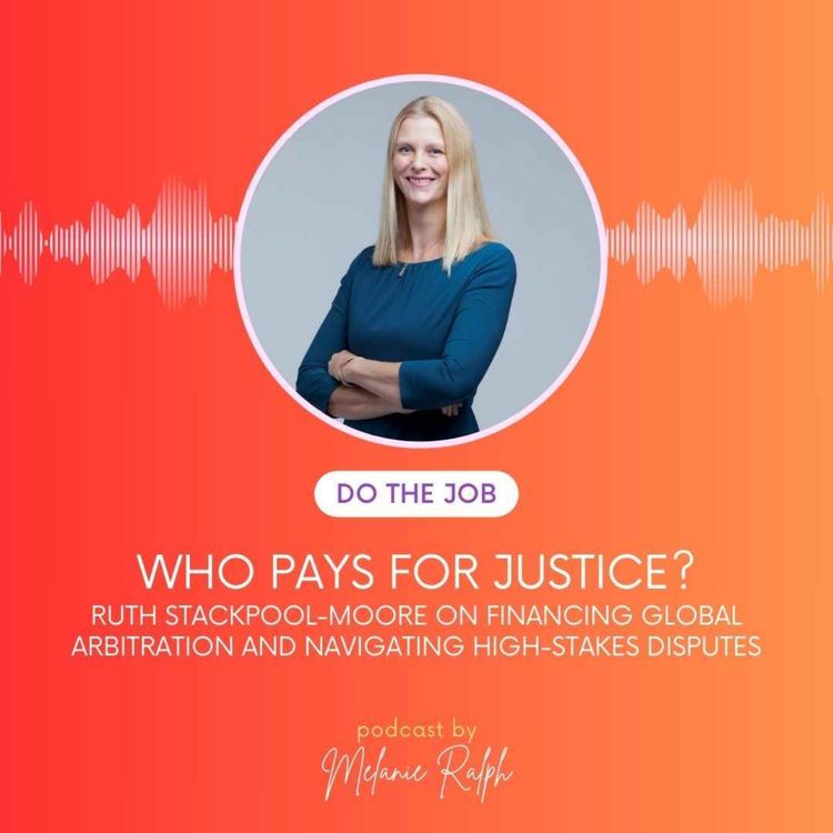 cover art for Who Pays for Justice?