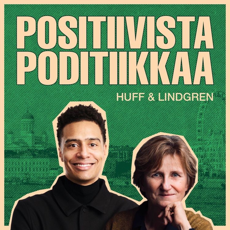 cover art for 22. Kesäloma politiikka