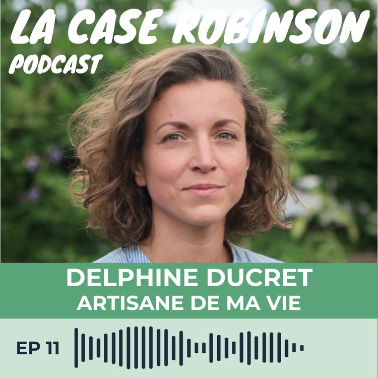 cover art for Maison autonome et autoconstruite - Delphine Ducret