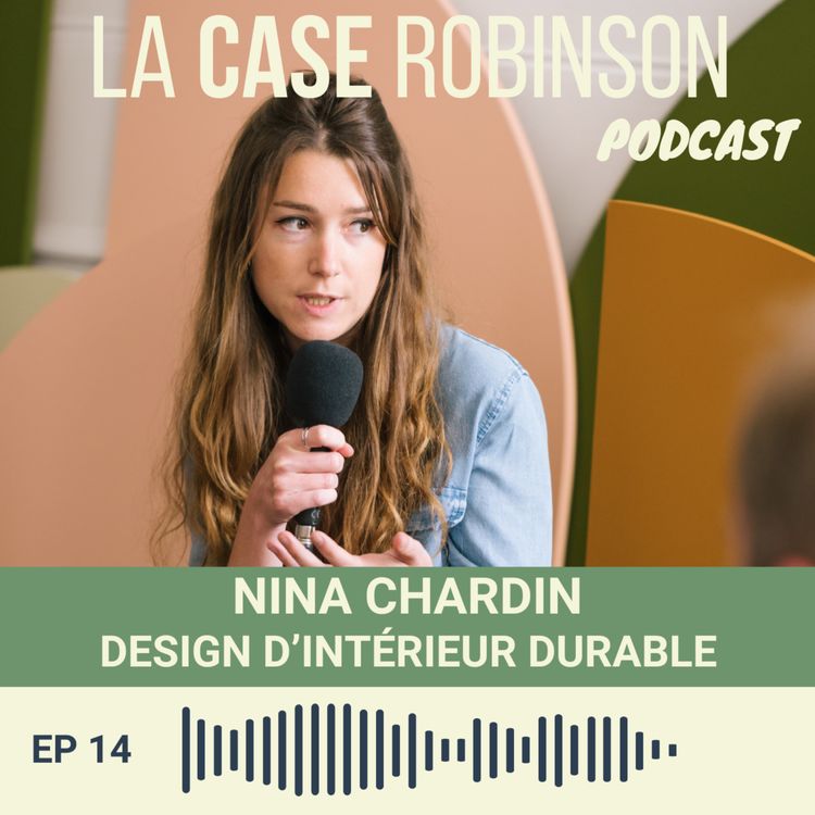 cover art for Design d'Intérieur Durable - Nina Chardin