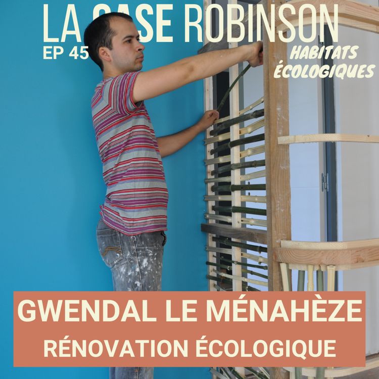 cover art for Rénovation contemporaine et écologique - Gwendal Le Ménahèze