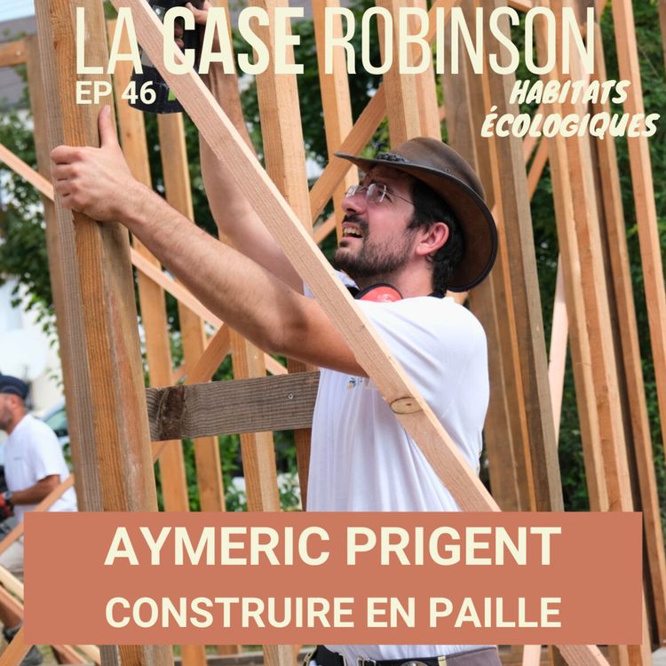 cover art for La paille un matériau plein d'atouts - Aymeric Prigent