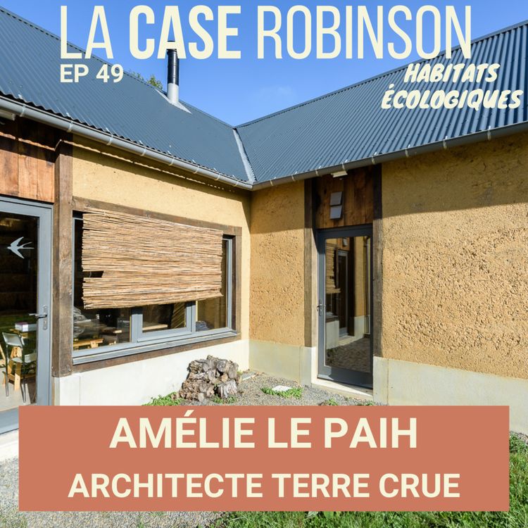 cover art for Habiter la terre - Amélie Le Paih