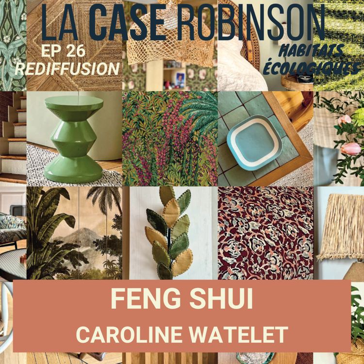cover art for [REDIFF] Feng shui et domo-thérapie - Caroline Watelet