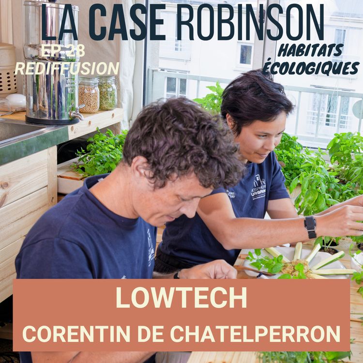 cover art for [REDIFF] L'appartement du futur - Corentin De Chatelperron