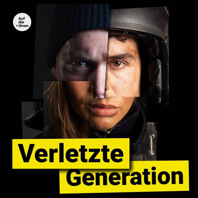 cover art for Verletzte Generation - Der Hörspielpodcast (Trailer)