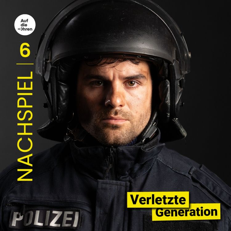 cover art for Nachspiel - Lützi lebt?