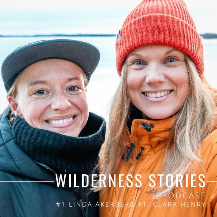 cover art for #1: Linda Åkerberg ft. Clara Henry - Expedition Europa