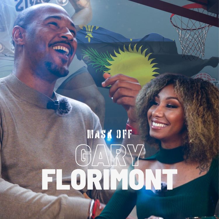 cover art for MASK OFF GARY FLORIMONT