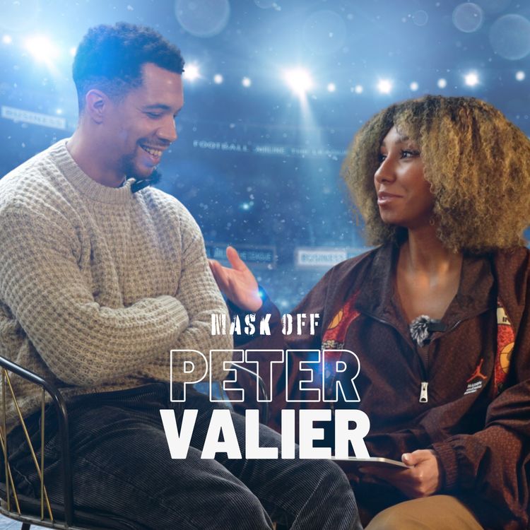 cover art for MASK OFF - PETER VALIER