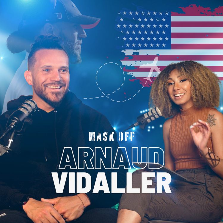 cover art for MASK OFF - ARNAUD VIDALLER