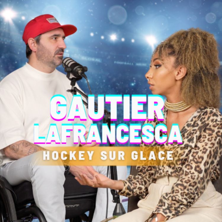 cover art for De champion de hockey à la paraplégie