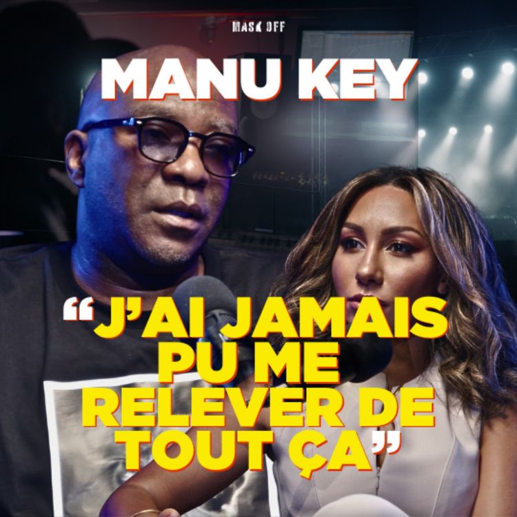 cover art for "J'ai jamais pu me relever de tout ça"