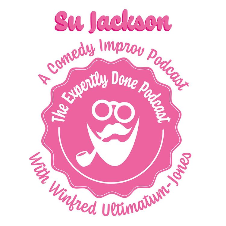 cover art for TEDP ep 5: Su Jackson