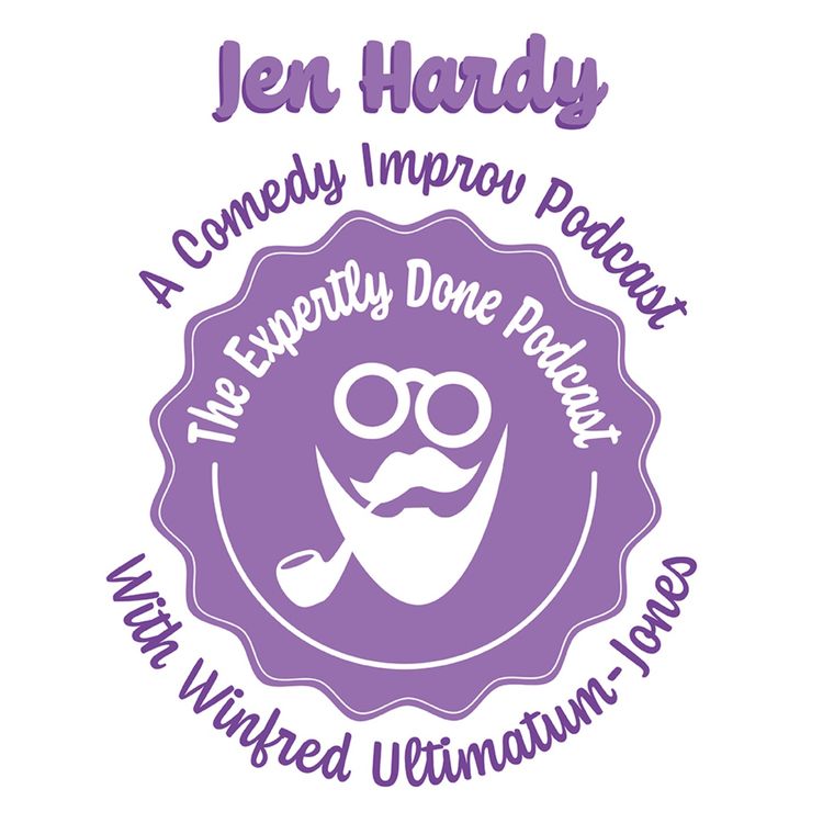 cover art for TEDP s2 ep 1: Jen Hardy