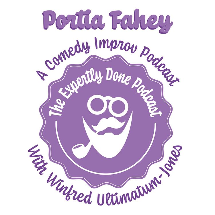 cover art for TEDP s2 ep 3: Portia Fahey