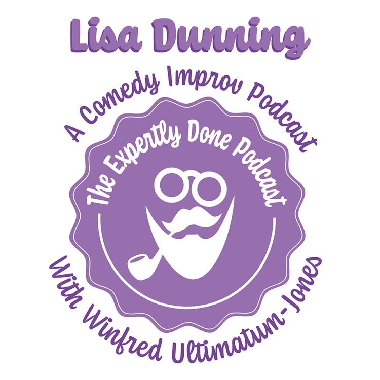 cover art for TEDP s2 ep 7: Lisa Dunning