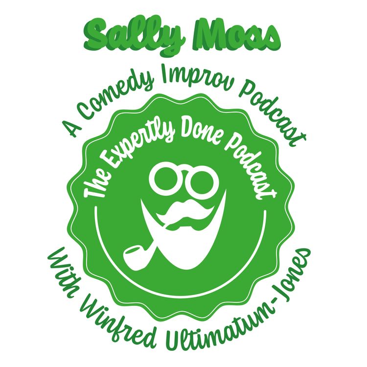 cover art for TEDP S3 E 1: Sally Moss