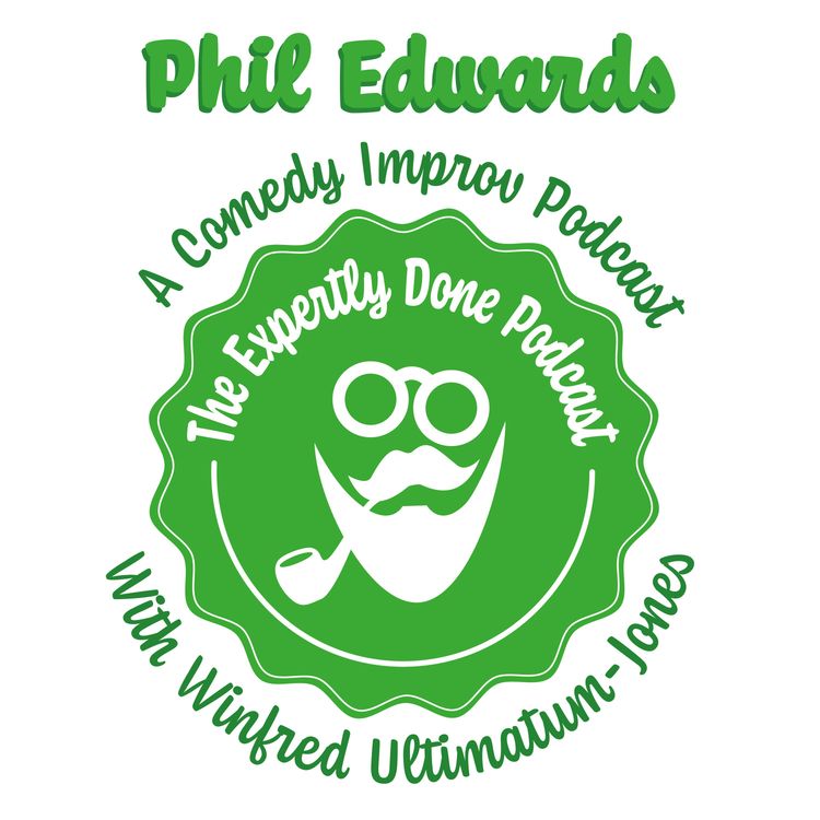 cover art for TEDP S3 E 2: Phil Edwards