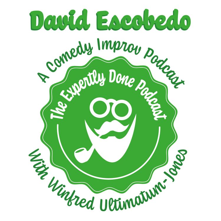 cover art for TEDP S3 E 4: David Escobedo