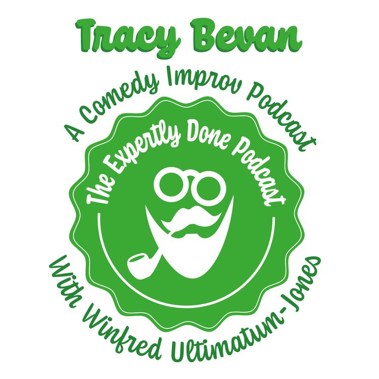 cover art for TEDP S3 E 5: Tracy Bevan