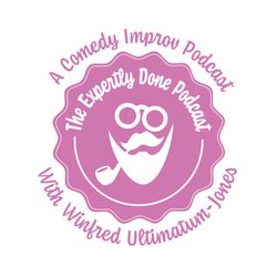 cover art for The Expertly Done Podcast