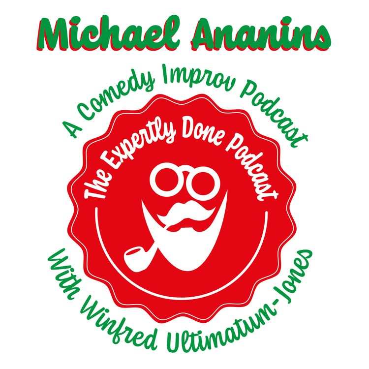 cover art for TEDP S3 E 7: Michael Ananins (Christmas Special)