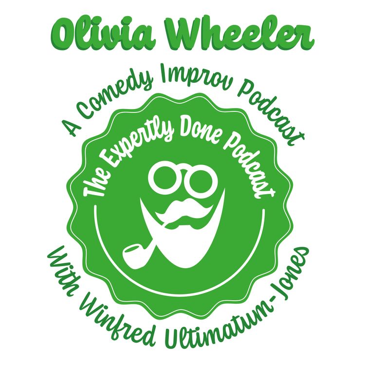 cover art for TEDP S3 E 8: Olivia Wheeler