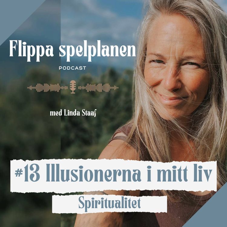 cover art for #13 SPIRITUALITET - en del av "Illusionerna i mitt liv"