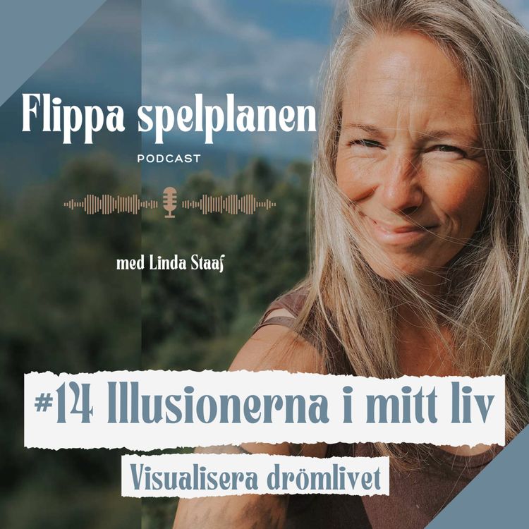 cover art for #14 VISUALISERA DRÖMLIVET - en del av "Illusionerna i mitt liv"