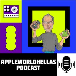 cover art for AppleWorldHellas Podcast