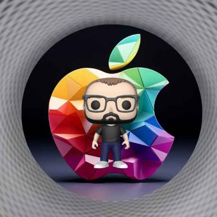 cover art for AppleWorldHellas EP22 - Το λεπτό, το ψηλό και τα Bugs