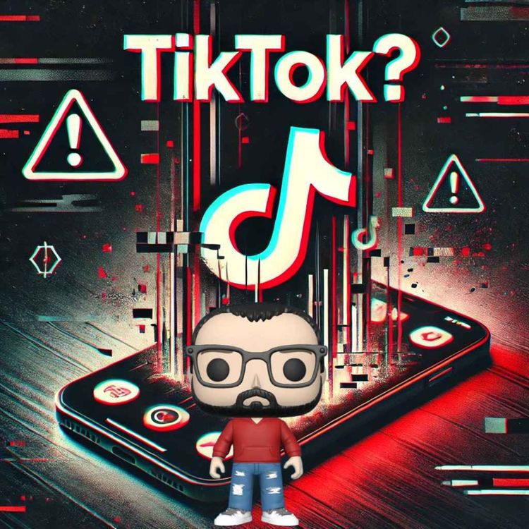cover art for AppleWorldHellas Season 2 EP3 - Tik tak Tok για το TikTok