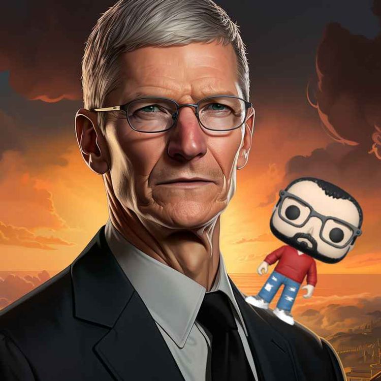 cover art for AppleWorldHellas Season 2 EP5 - Ποιος να συγκριθεί μαζί σου
