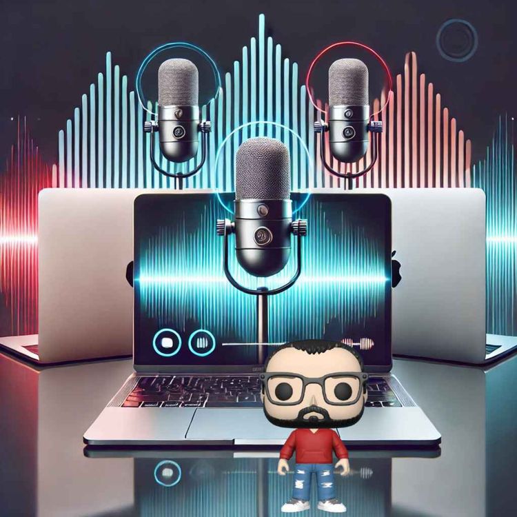 cover art for AppleWorldHellas Season 2 EP10 - Τελικά υπήρχε κάτι στον αέρα