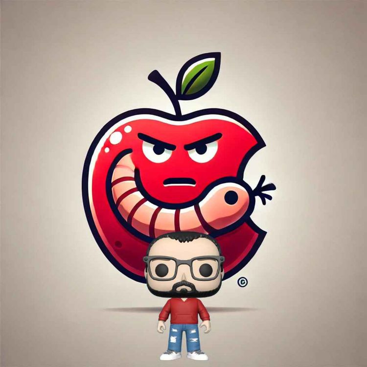 cover art for AppleWorldHellas Season 2 EP11 - Το φιάσκο της Apple