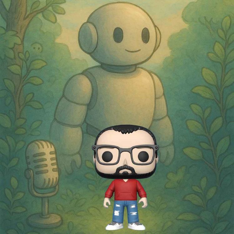 cover art for AppleWorldHellas Season 2 EP14 - The Ghibli Style