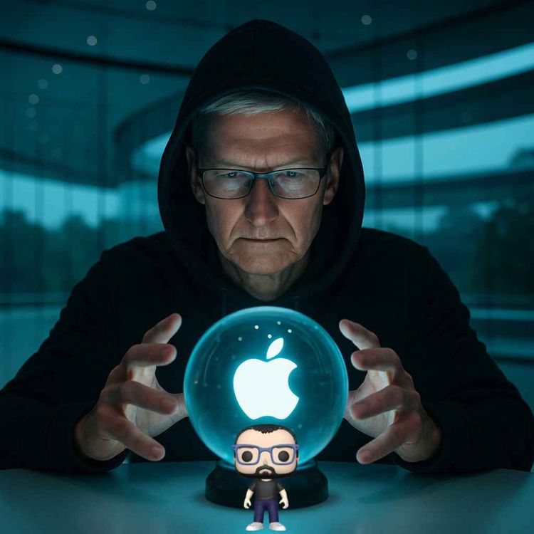 cover art for AppleWorldHellas Season 2 EP19 -Το μέλλον ανήκει σ’ αυτούς που πιστεύουν στα όνειρά τους