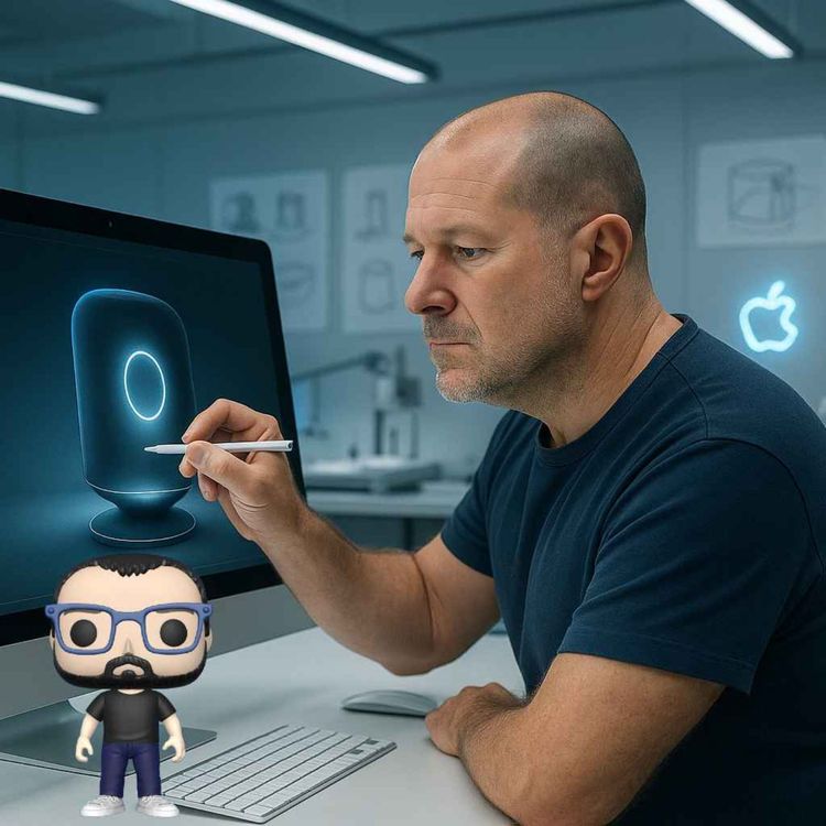 cover art for AppleWorldHellas Season 2 EP20 - Η καινοτομία είναι αυτή που ξεχωρίζει τον ηγέτη απ’ αυτόν που ακολουθεί