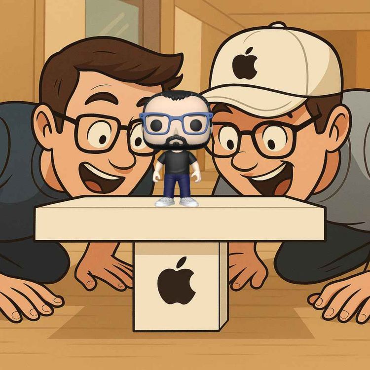 cover art for AppleWorldHellas Season 2 EP27 - Σκεφτείτε καθαρά για να γίνει απλό