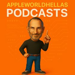 cover art for AppleWorldHellas Podcast