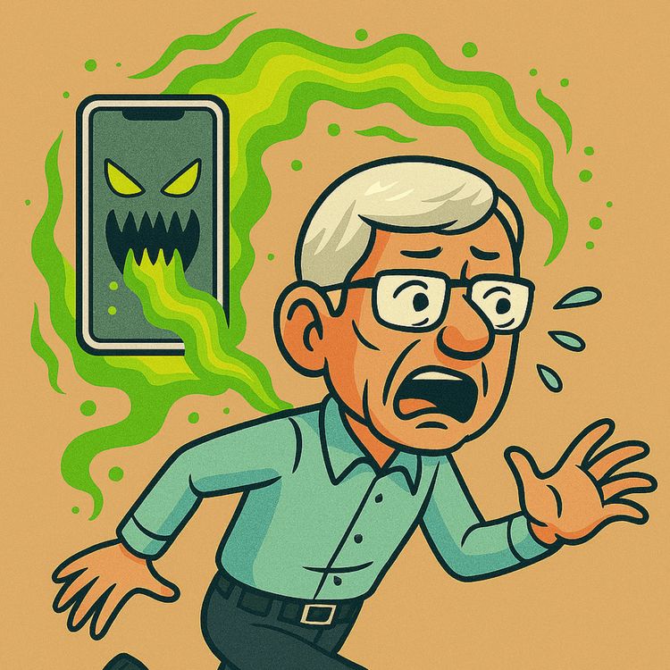 cover art for AppleWorldHellas Season 2 EP42 - Μια κατάρα που κηνυγάει την Apple