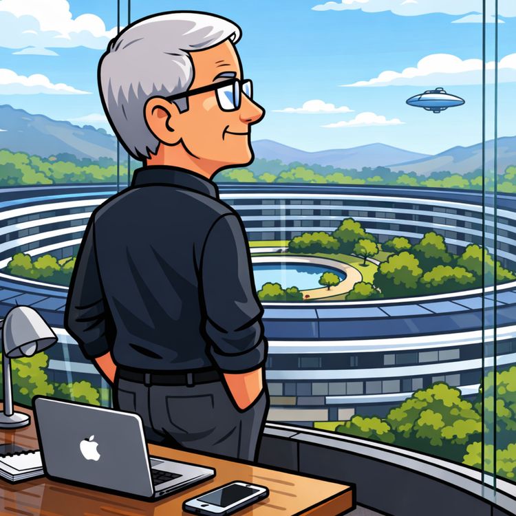 cover art for AppleWorldHellas Season 3 EP04 - Κοιτώντας το μέλλον με ανυπομονησία 